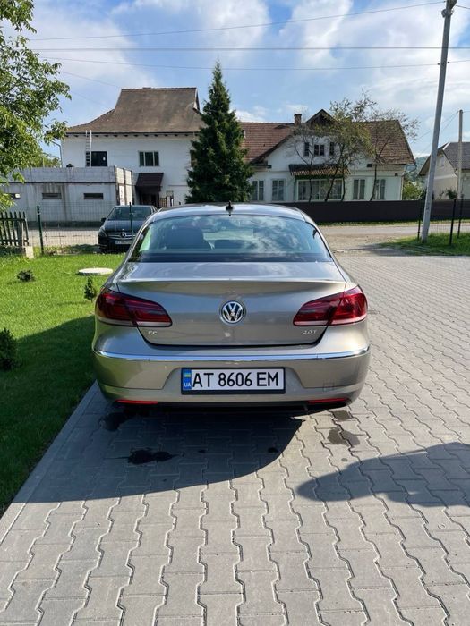 Продам Passat cc