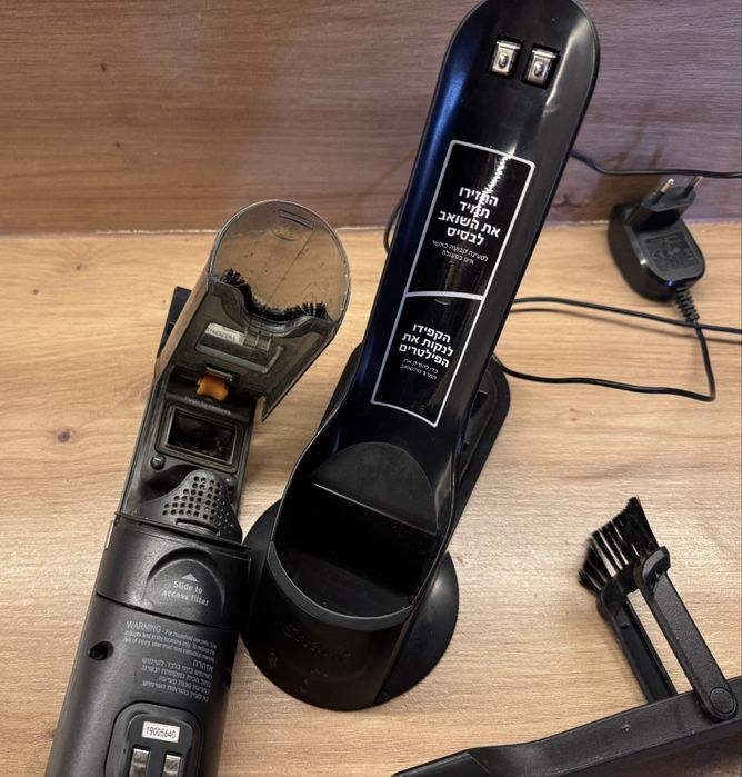 Акумуляторний ручний пилосос Shark Suction WV250IS