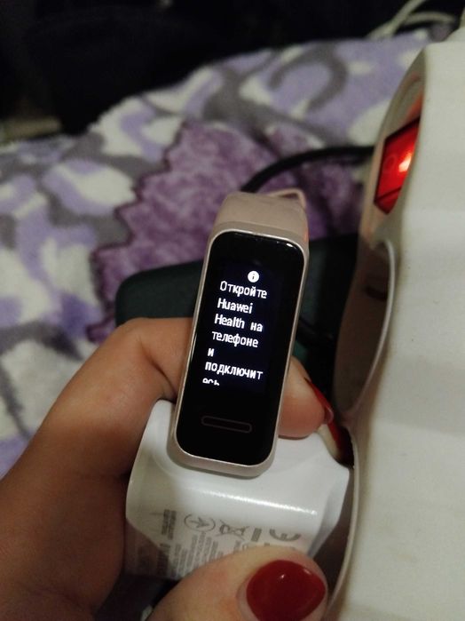 Фітнес годинник Huawei Band 4