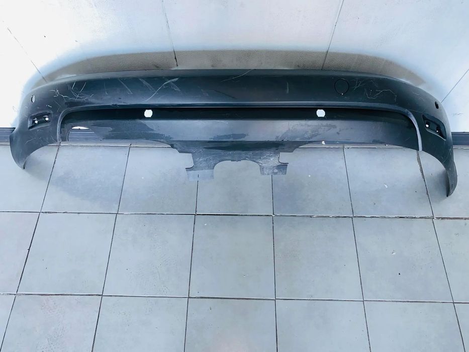 Para Choques Trás Ford S-Max - 2006 / 2014