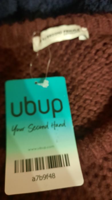 Świetny sweterek rozm L