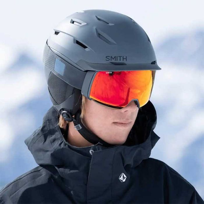 Kask Narciarski Smith Level MIPS L 59-63 Matte Slate