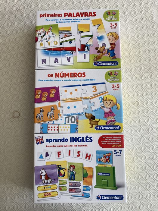 Jogos Educativos para Crianças