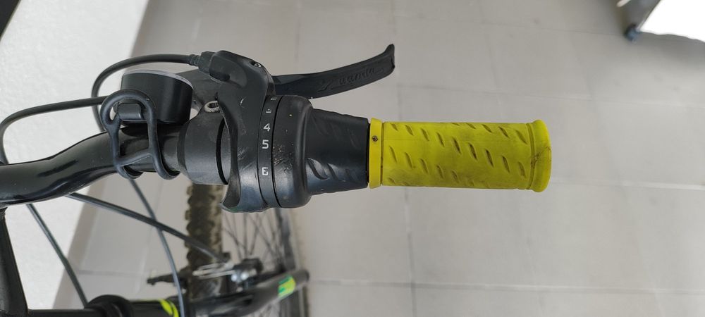 Bicicleta criança 8/12 anos de idade