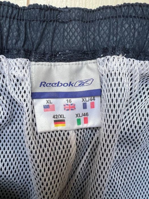 Штани Reebok XL в ідеальному стані