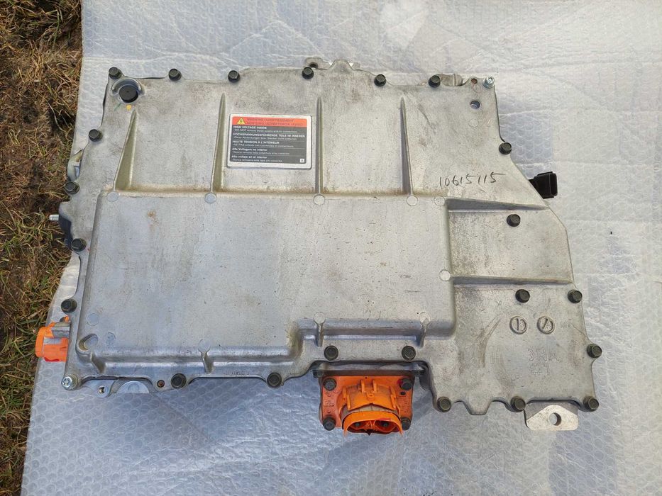 Преобразователь Nissan Leaf dc/dc junction box 292C03NA0B