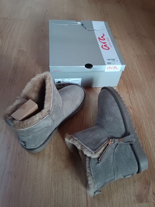 Ara Alaska śniegowce damskie 43