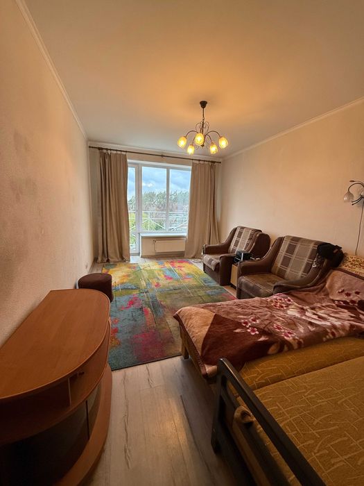 Затишна квартира в курортному ЖК Гранд віллас