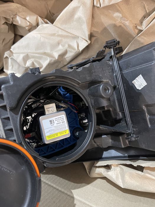 Фары  Land Rover Range Rover Evoque 2011-2019