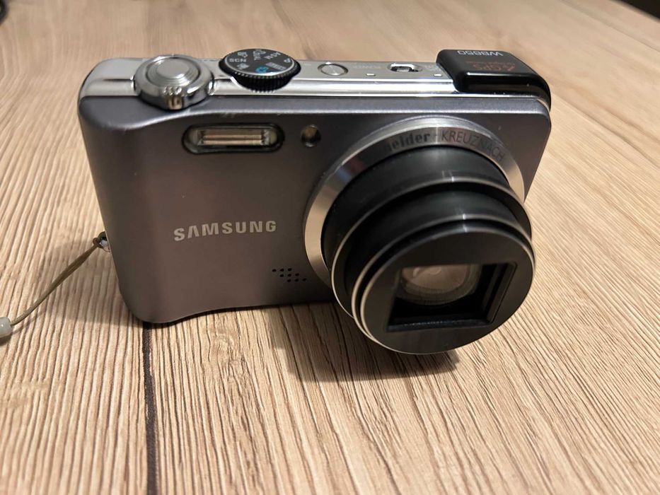 Sprzedam aparat kompaktowy Samsung WB650 - działa