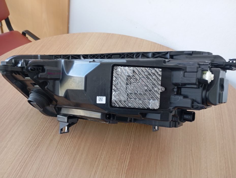 Ótica drt e  Esq Audi q5