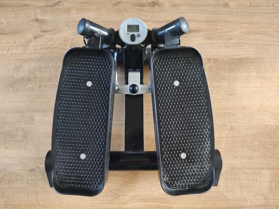 Steper do ćwiczeń fitness stepper idealny