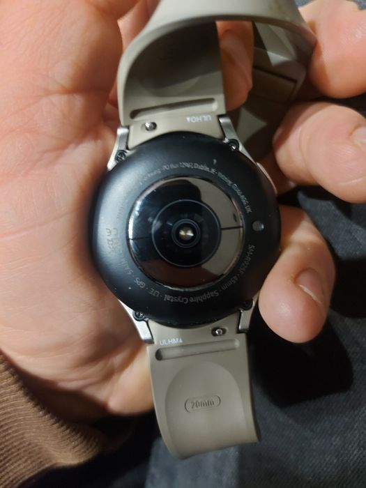 Samsung watche 5 pro lte GPS  ekg