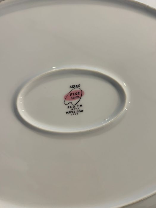 Сервіз Maple Leaf by Arlen