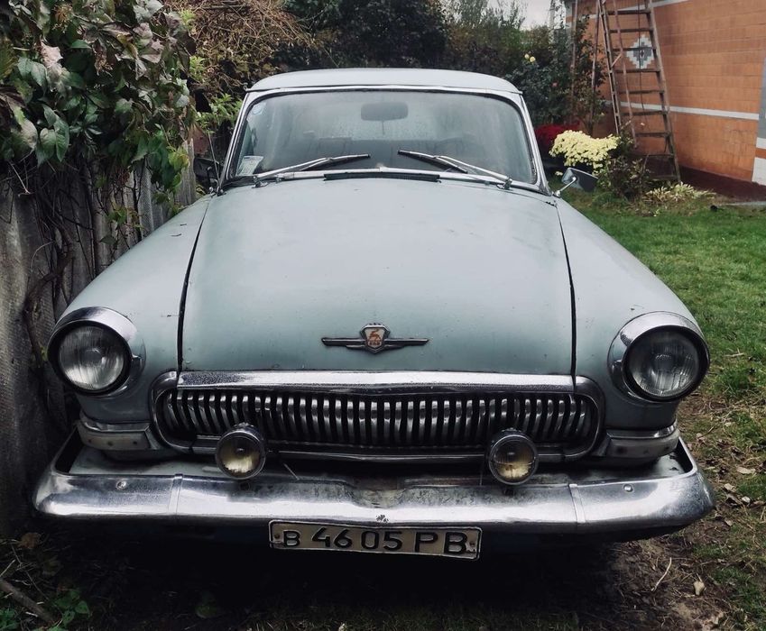 Продам автомобіль "Волга М-21"