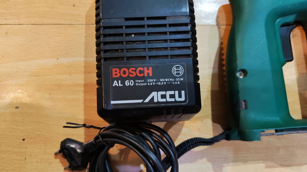 Berbequim sem fio Bosch