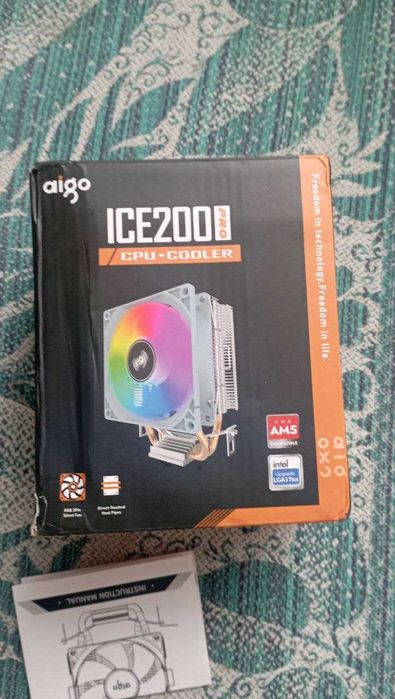 продам кулер новий