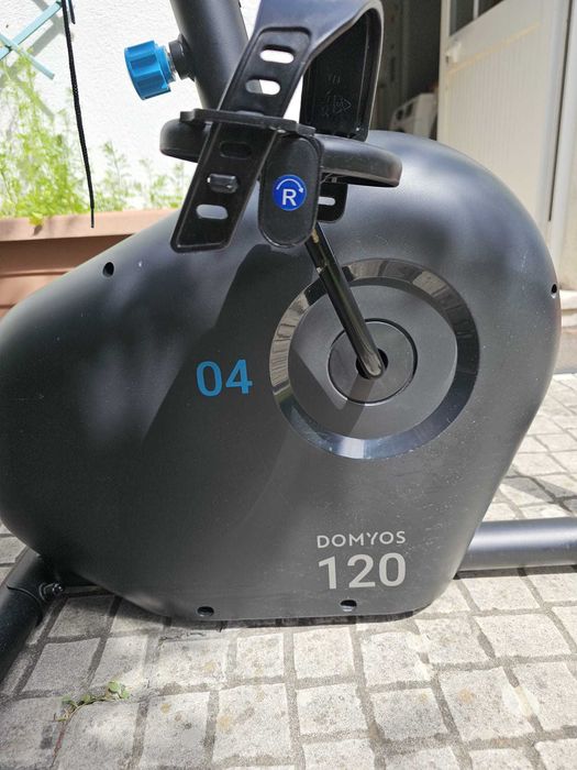 Bicicleta Estática DOMYOS EB 120