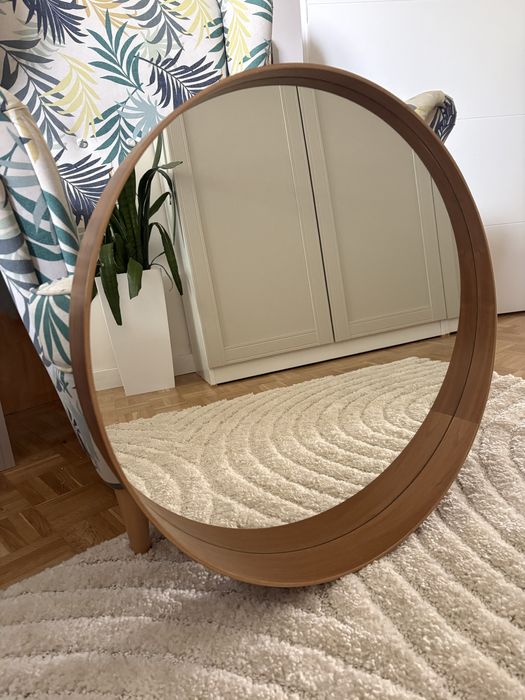 Lustro ikea Stockholm rozm 60cm