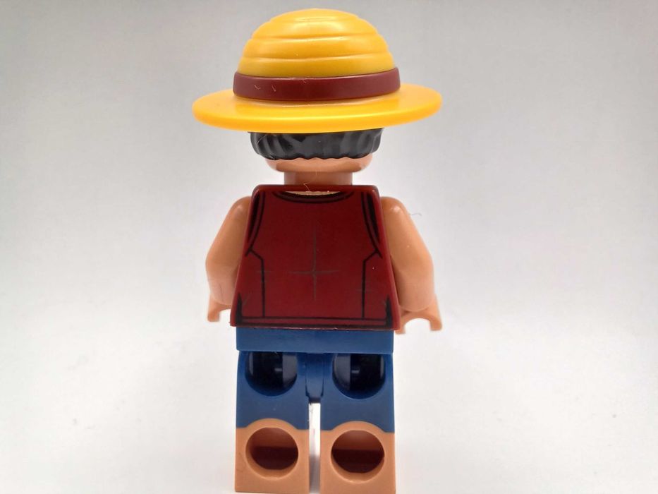Lego figurka One Piece op018 Monkey D. Luffy