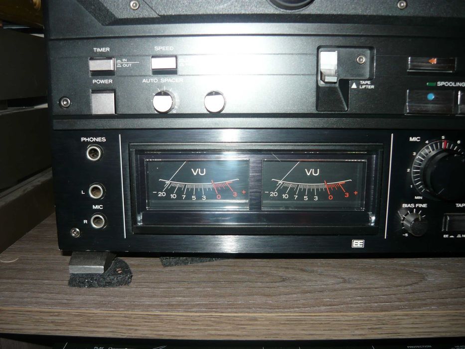 Teac x2000 plus oslona pleksi