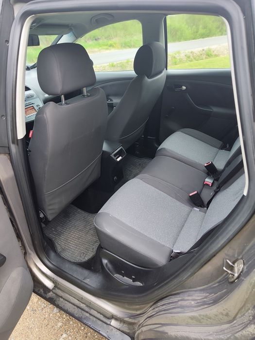 Seat Toledo III 1.9tdi 140km 2005r