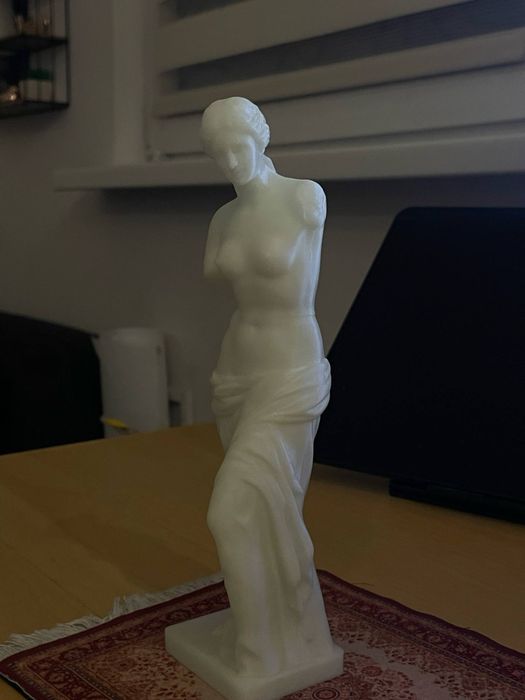 Wenus z Milo,figurka świecąca w ciemności