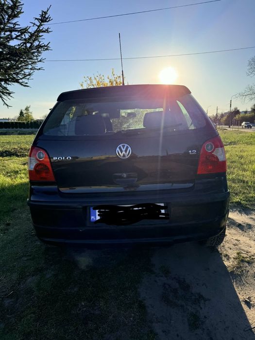 Sprzedam wv polo 1.2 benzyna 2004 r.