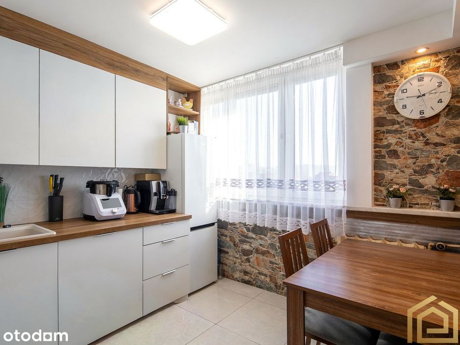 Gotowe do zamieszkania | 2 pokoje | 46,3 m² | Leśna