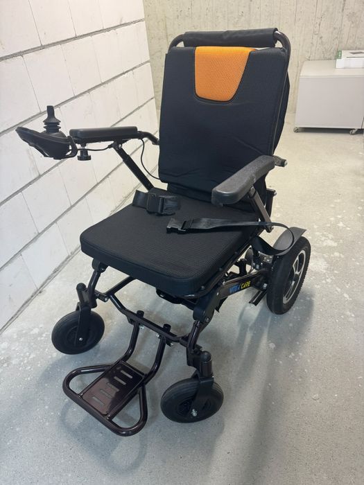 Wózek elektryczny Easy Go Vitea Care