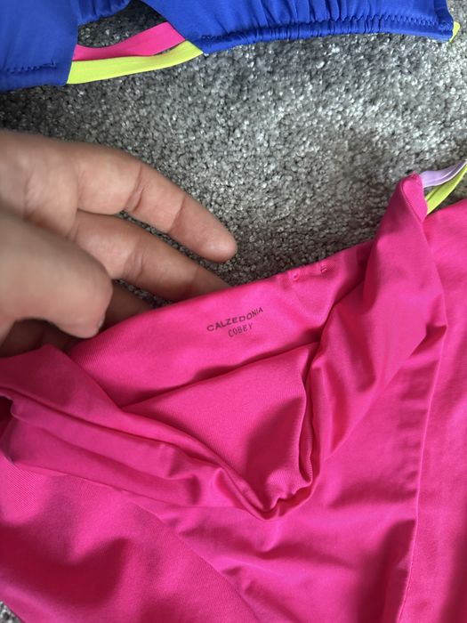 Купальний костюм купальник роздільний