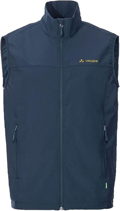 Kamizelka Softshell Vaude Hurricane Vest III Windproof | Stan ideakny