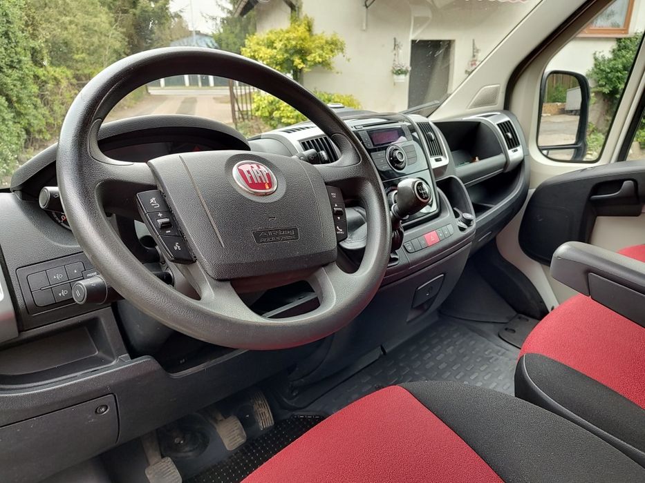 Fiat Ducato L2H2 Klima Mały Przebieg 129 000 km !!! FV23%