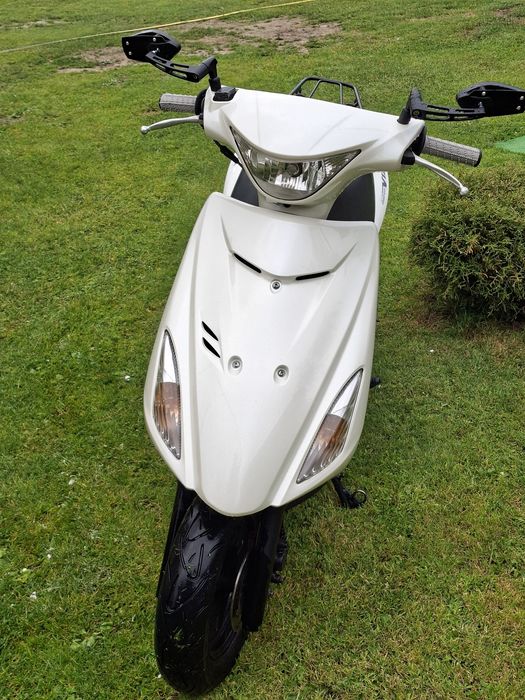 Suzuki address V125S 2014року випуску
