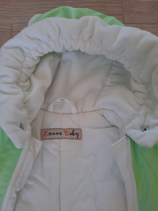 Продам комбінезон конверт Lenne 68 !