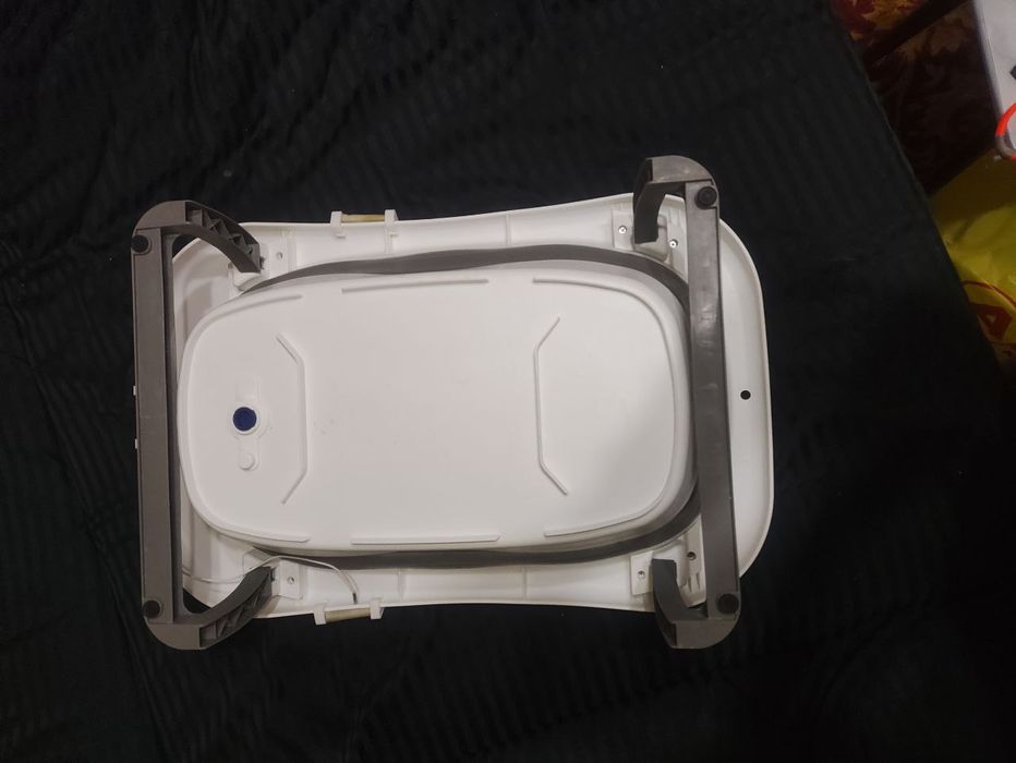 Детская ванночка