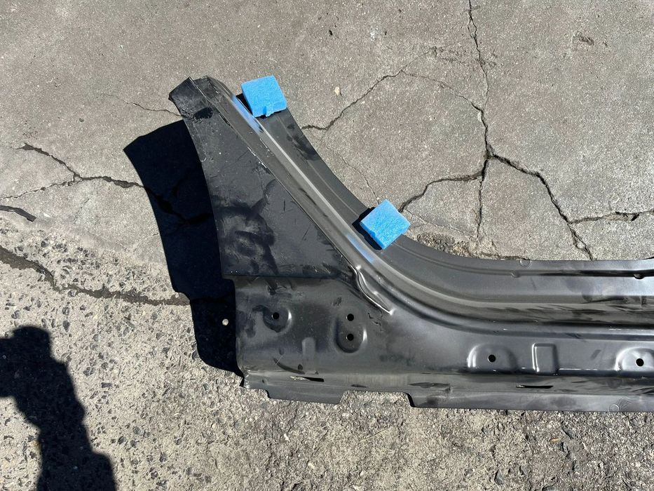 Peugeot 2008 I - PAINEL EMBALADEIRA TRAS DIREITO - Z638