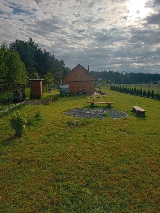 Działka rekreacyjna z domkiem. - Widok 5