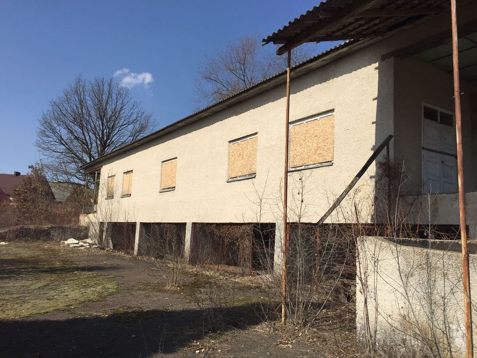 Комерційна нерухомість. Оренда/продаж виробниче приміщення ( ПЕКАРНЯ)