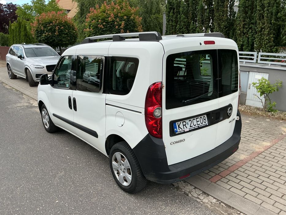 Opel Combo Mod.2016r Klima Osobowy