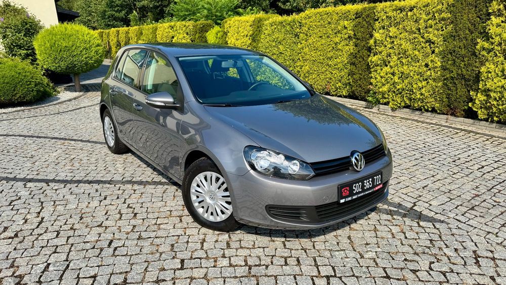 Volkswagen Golf 1.6 MPI//102 KM// Przeb 102 tysNiemcy / idealny/Oplacony //