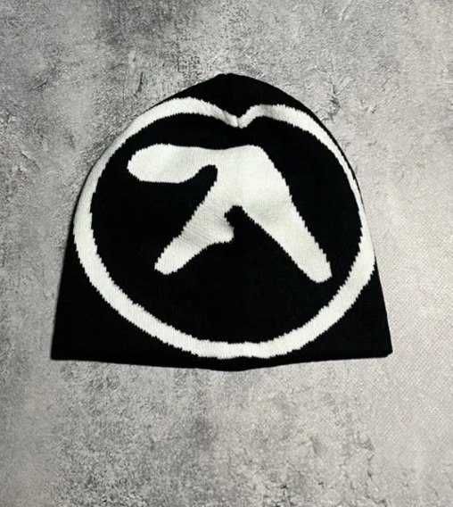 Шапки Aphex Twin у стилі: Y2K / SK8 /  / Opium