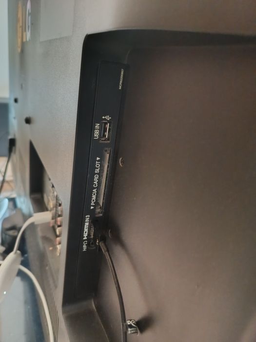 Telewizor LCD  LG 47 cali 47LK530-ZC Chromecast i DVBT2