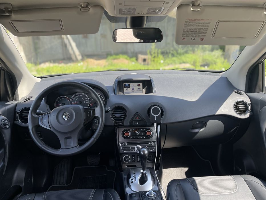 Renault Kоleos Bose 2.0dci акп