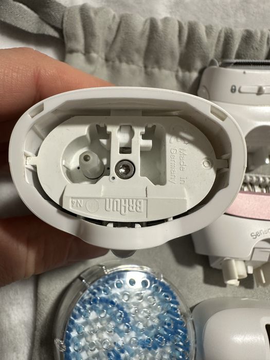 Епілятор Braun Silk Epil 9