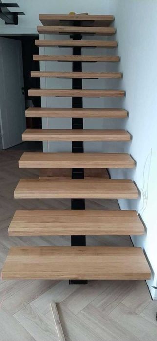 Schody metalowe, płoty metalowe, konstrukcje stalowe