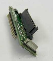 Адаптер-перехідник для дисків ноутбука IDE 2,5" на SATA