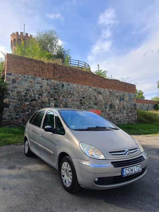 Citroen Xsara Picasso Magic