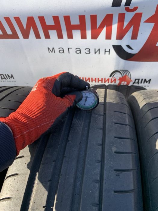 Шини 235/65 R18  Goodyear літо, 6мм