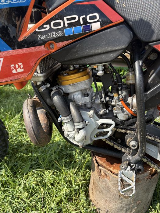 ktm sx 50 2008 rok